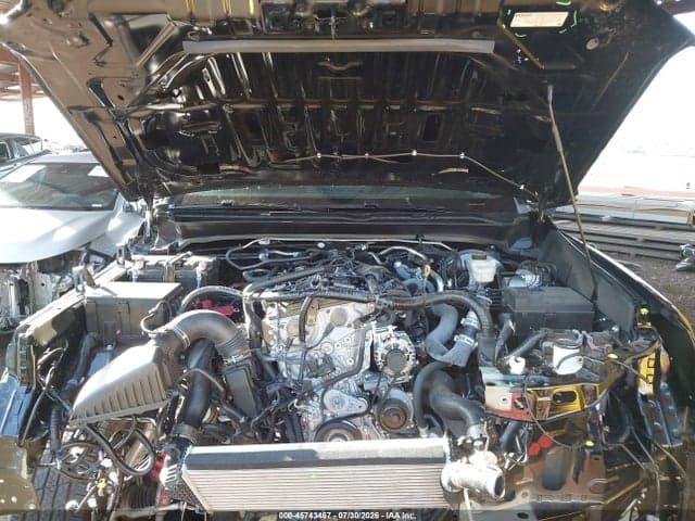 2025 TOYOTA TACOMA TRD SPORT 10