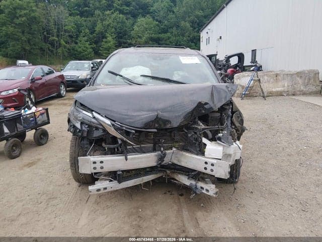 2026 TOYOTA SIENNA XLE 12