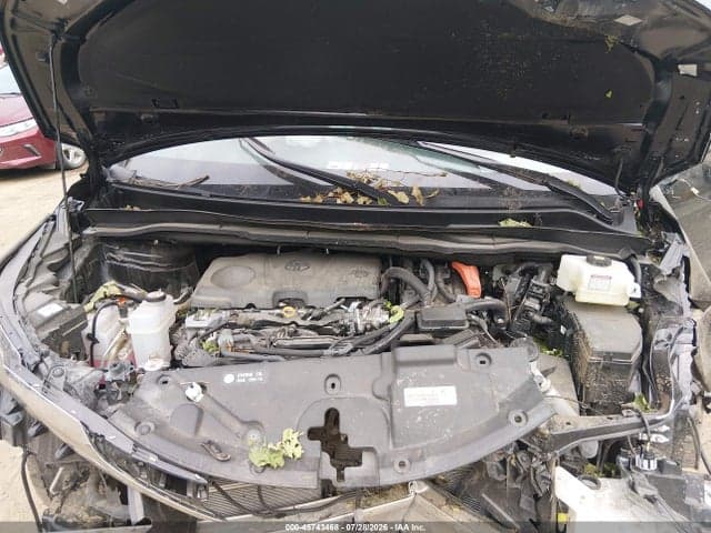 2026 TOYOTA SIENNA XLE 10