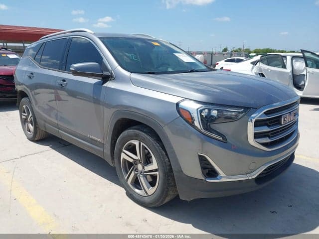 2019 GMC TERRAIN SLT 1