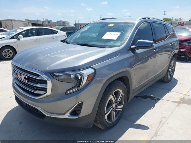 2019 GMC TERRAIN SLT 2