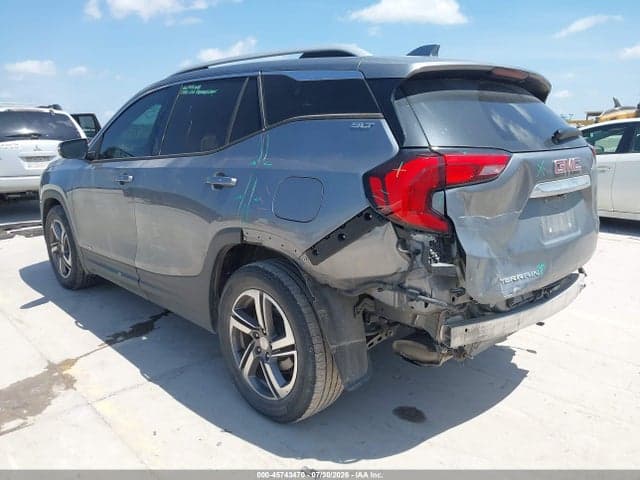 2019 GMC TERRAIN SLT 3