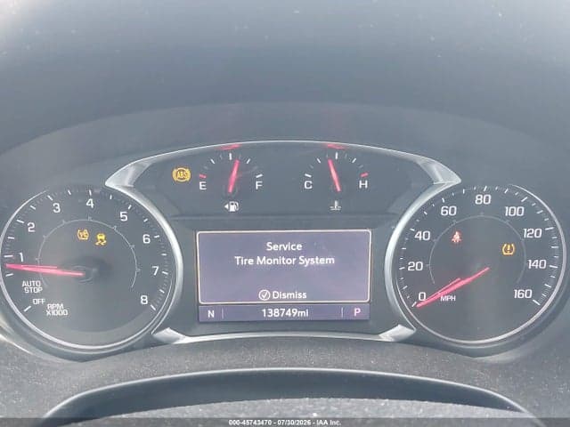 2019 GMC TERRAIN SLT 7