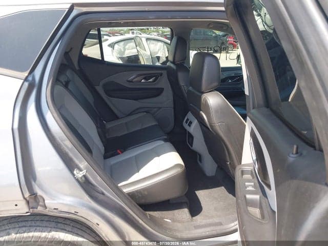 2019 GMC TERRAIN SLT 8