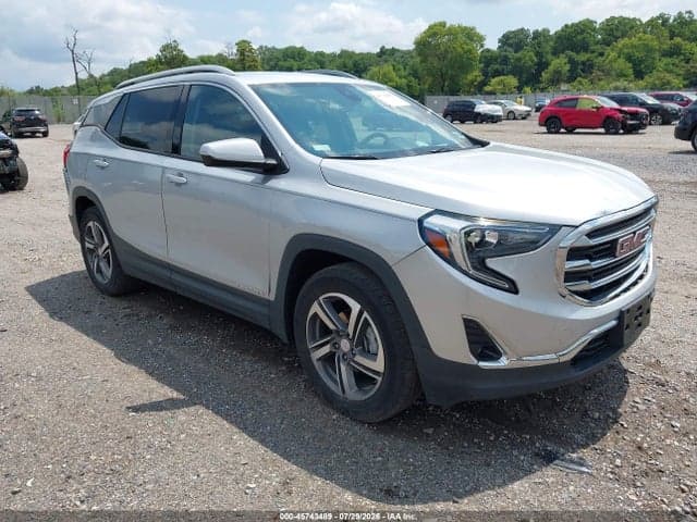 2020 GMC TERRAIN FWD SLT - 1
