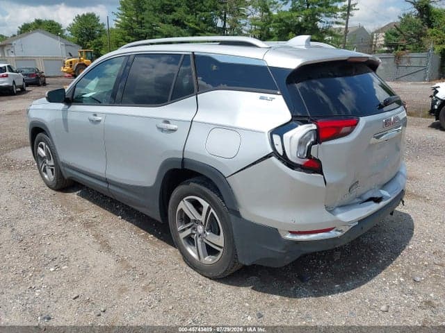2020 GMC TERRAIN FWD SLT 3