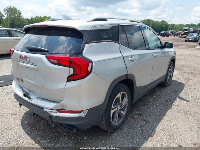 2020 GMC TERRAIN FWD SLT 4