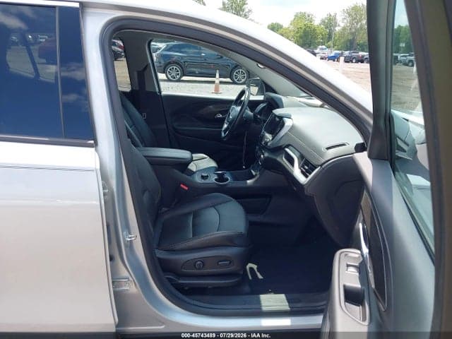 2020 GMC TERRAIN FWD SLT 5