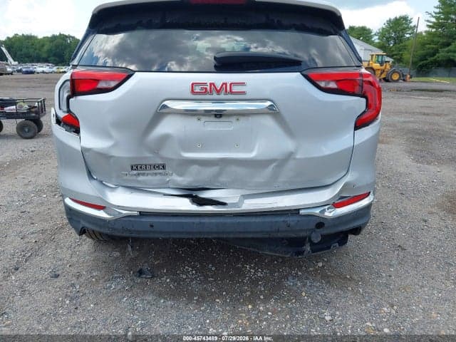 2020 GMC TERRAIN FWD SLT 6