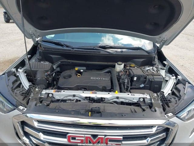 2020 GMC TERRAIN FWD SLT 10