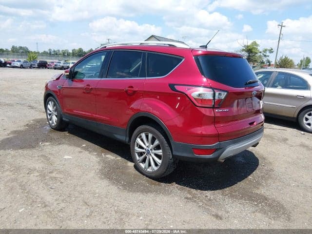2017 FORD ESCAPE TITANIUM 3