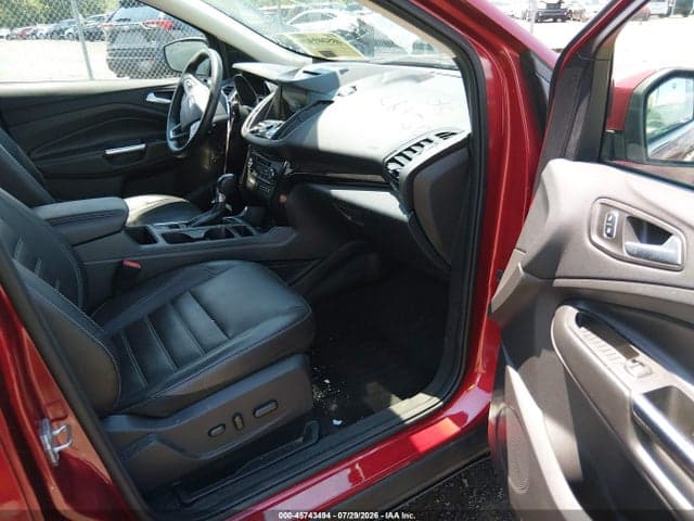 2017 FORD ESCAPE TITANIUM 5