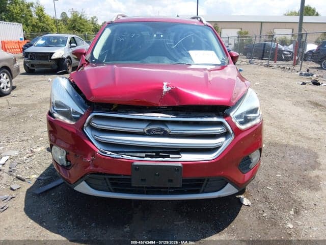 2017 FORD ESCAPE TITANIUM 6