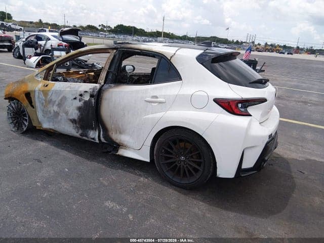 2025 TOYOTA GR COROLLA PREMIUM PLUS 3