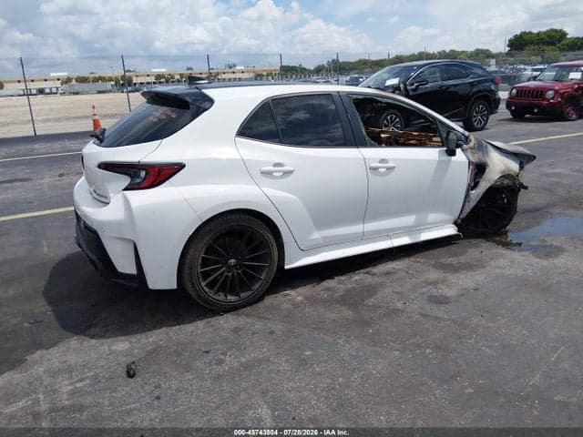 2025 TOYOTA GR COROLLA PREMIUM PLUS 4