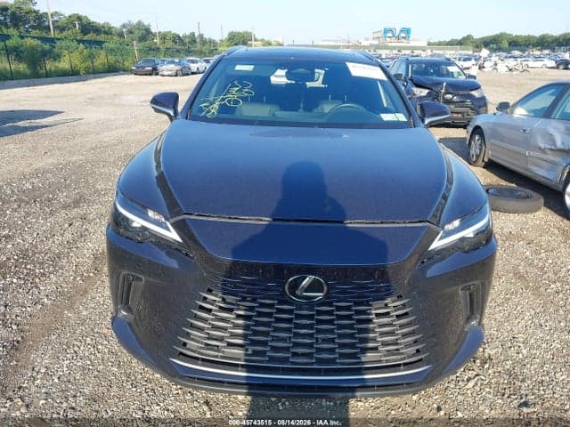 2024 LEXUS RX 350 PREMIUM 12