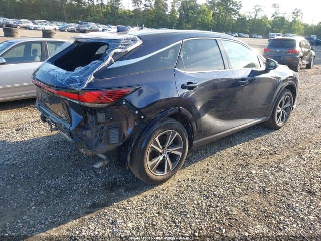 2024 LEXUS RX 350 PREMIUM 4