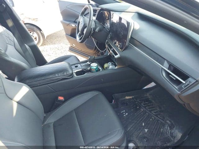 2024 LEXUS RX 350 PREMIUM 5