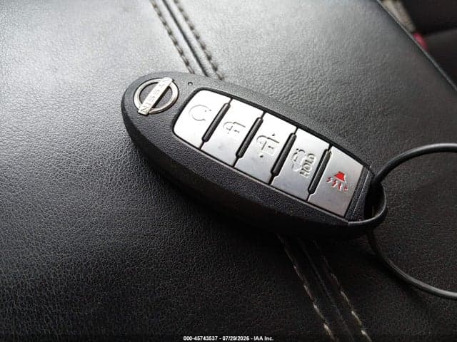 2025 NISSAN ALTIMA SV FWD 11