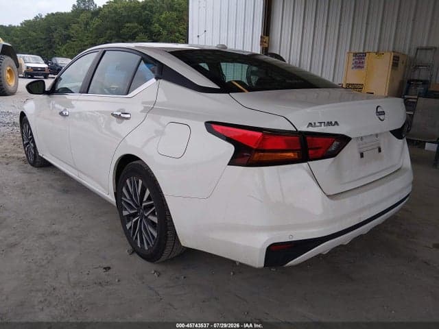 2025 NISSAN ALTIMA SV FWD 3