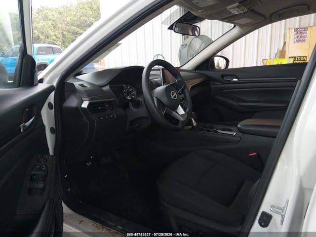 2025 NISSAN ALTIMA SV FWD 5