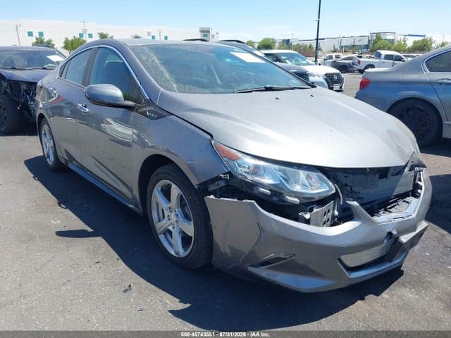2018 CHEVROLET VOLT LT 1