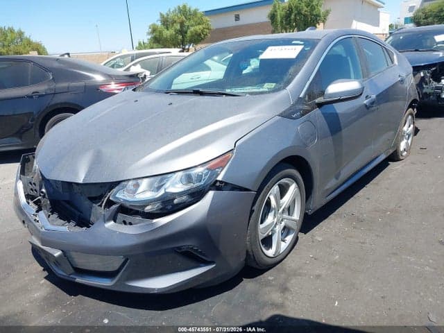 2018 CHEVROLET VOLT LT 2