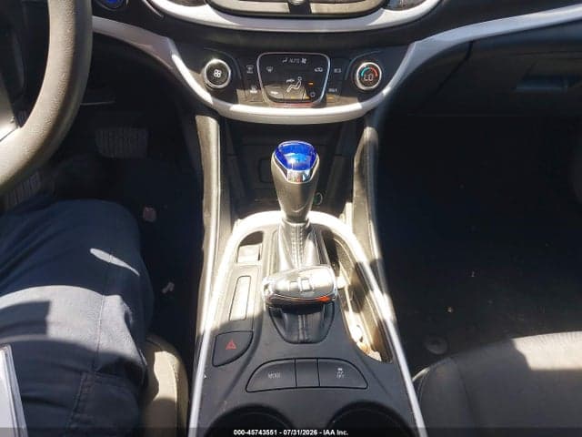 2018 CHEVROLET VOLT LT 11