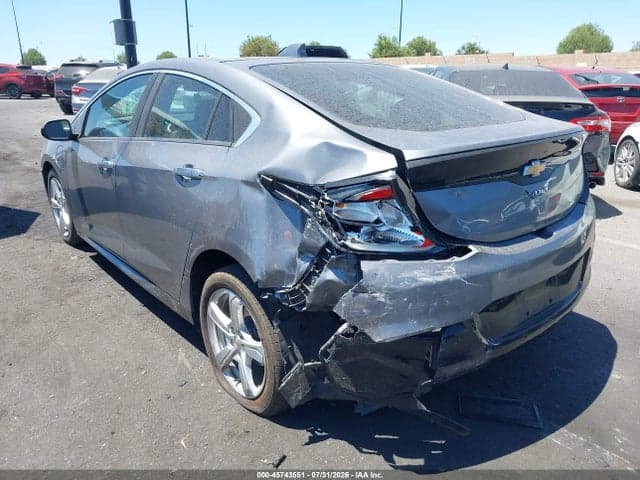 2018 CHEVROLET VOLT LT 3
