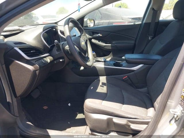 2018 CHEVROLET VOLT LT 5