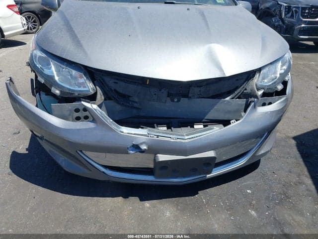2018 CHEVROLET VOLT LT 6