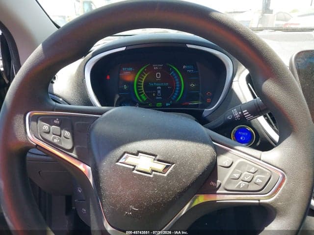 2018 CHEVROLET VOLT LT 7