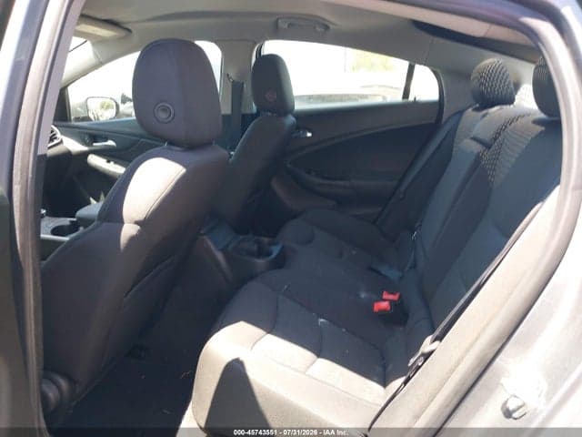 2018 CHEVROLET VOLT LT 8