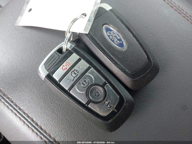 2025 FORD EXPLORER ACTIVE 11