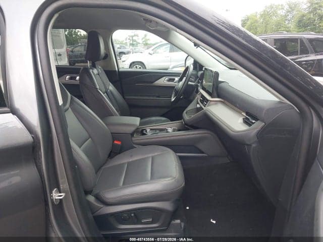 2025 FORD EXPLORER ACTIVE 5