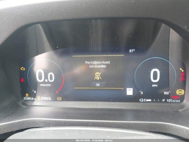 2025 FORD EXPLORER ACTIVE 7