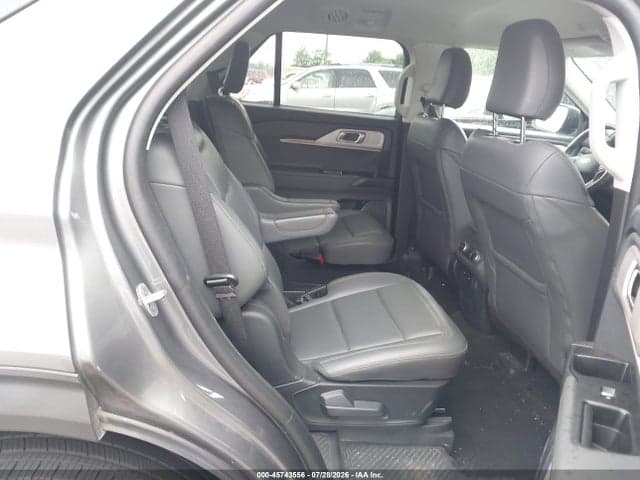 2025 FORD EXPLORER ACTIVE 8