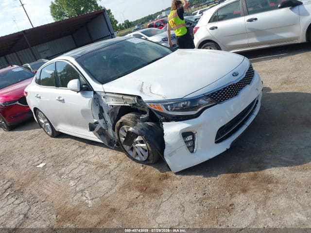 2018 KIA OPTIMA S 1