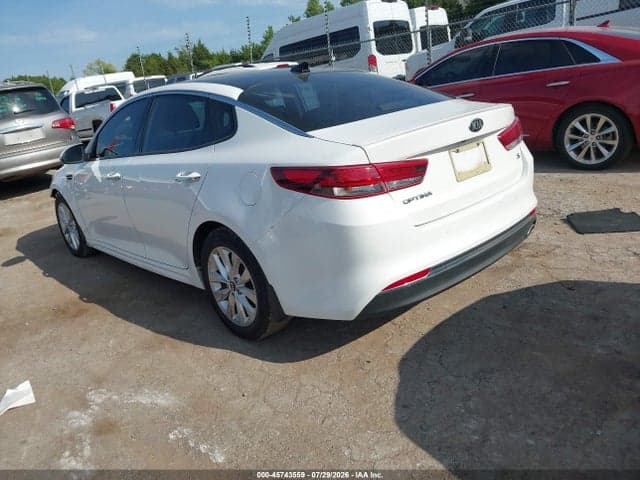 2018 KIA OPTIMA S 3