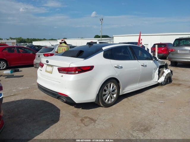 2018 KIA OPTIMA S 4