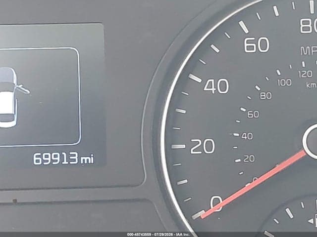 2018 KIA OPTIMA S 7