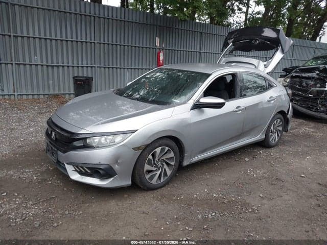 2017 HONDA CIVIC LX 2