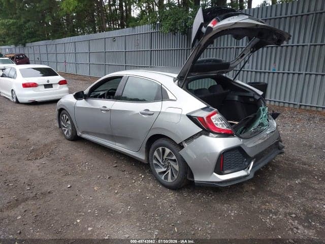 2017 HONDA CIVIC LX 3