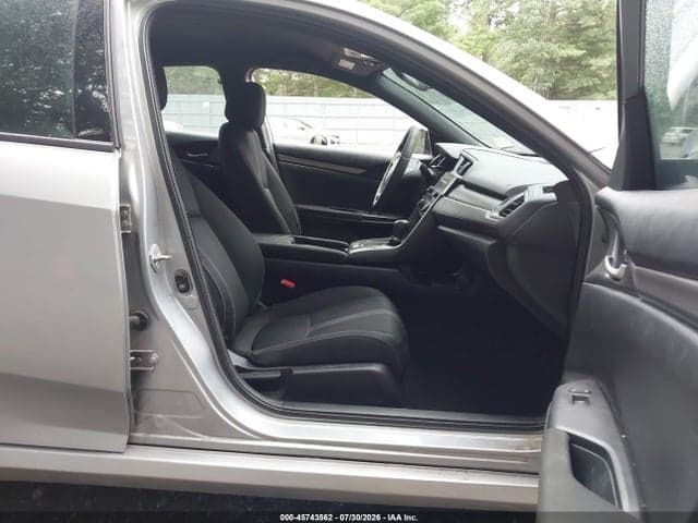 2017 HONDA CIVIC LX 5