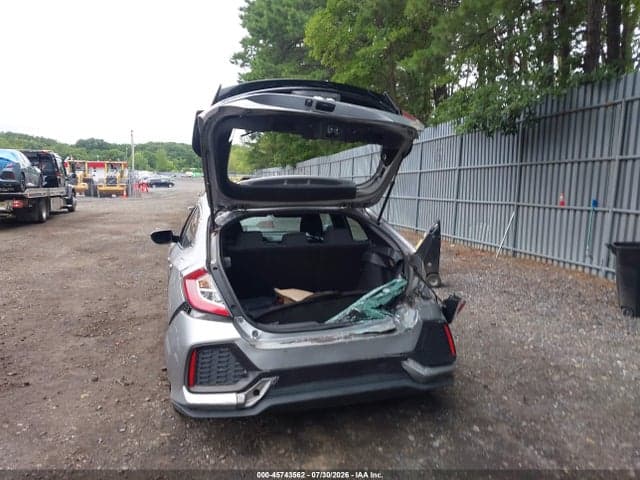 2017 HONDA CIVIC LX 6