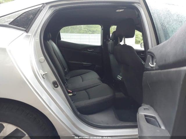 2017 HONDA CIVIC LX 8