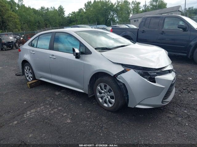 2026 TOYOTA COROLLA LE 1