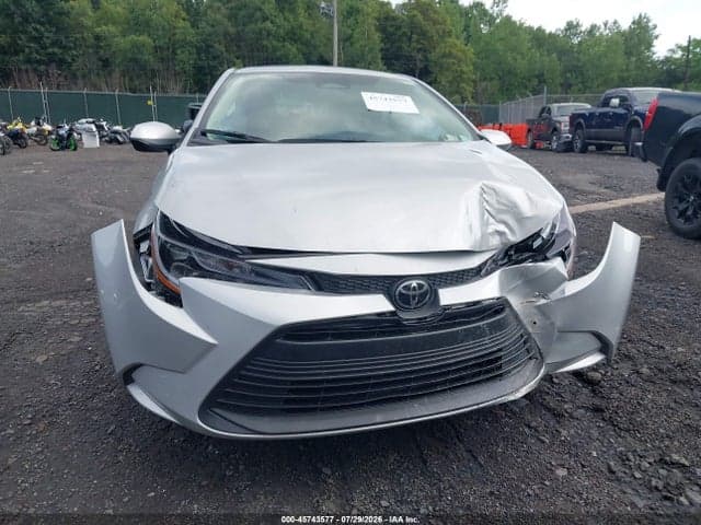 2026 TOYOTA COROLLA LE 12