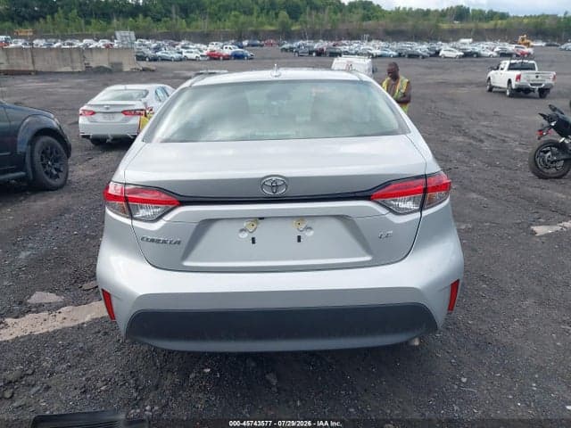2026 TOYOTA COROLLA LE 16
