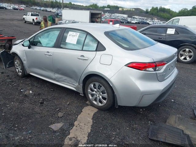 2026 TOYOTA COROLLA LE 3